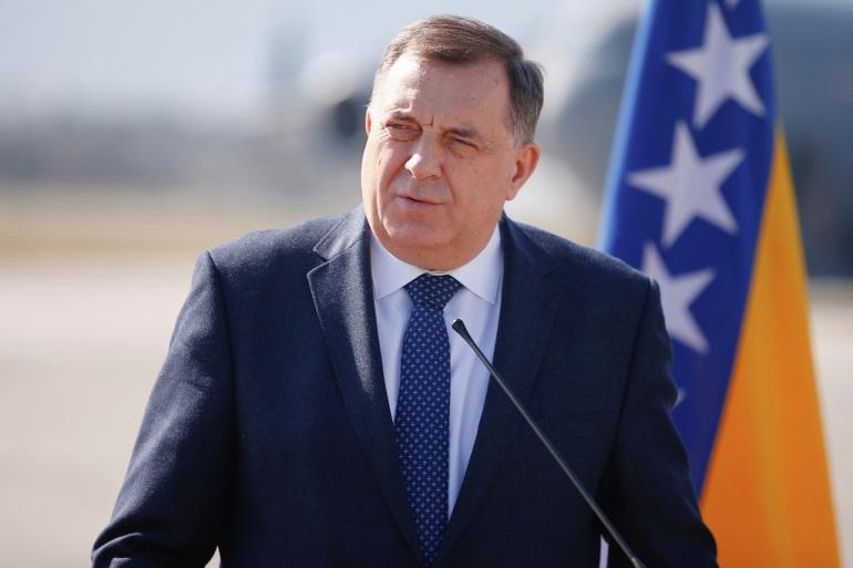 Dodik: Traži vola, pa dobije pola - Avaz