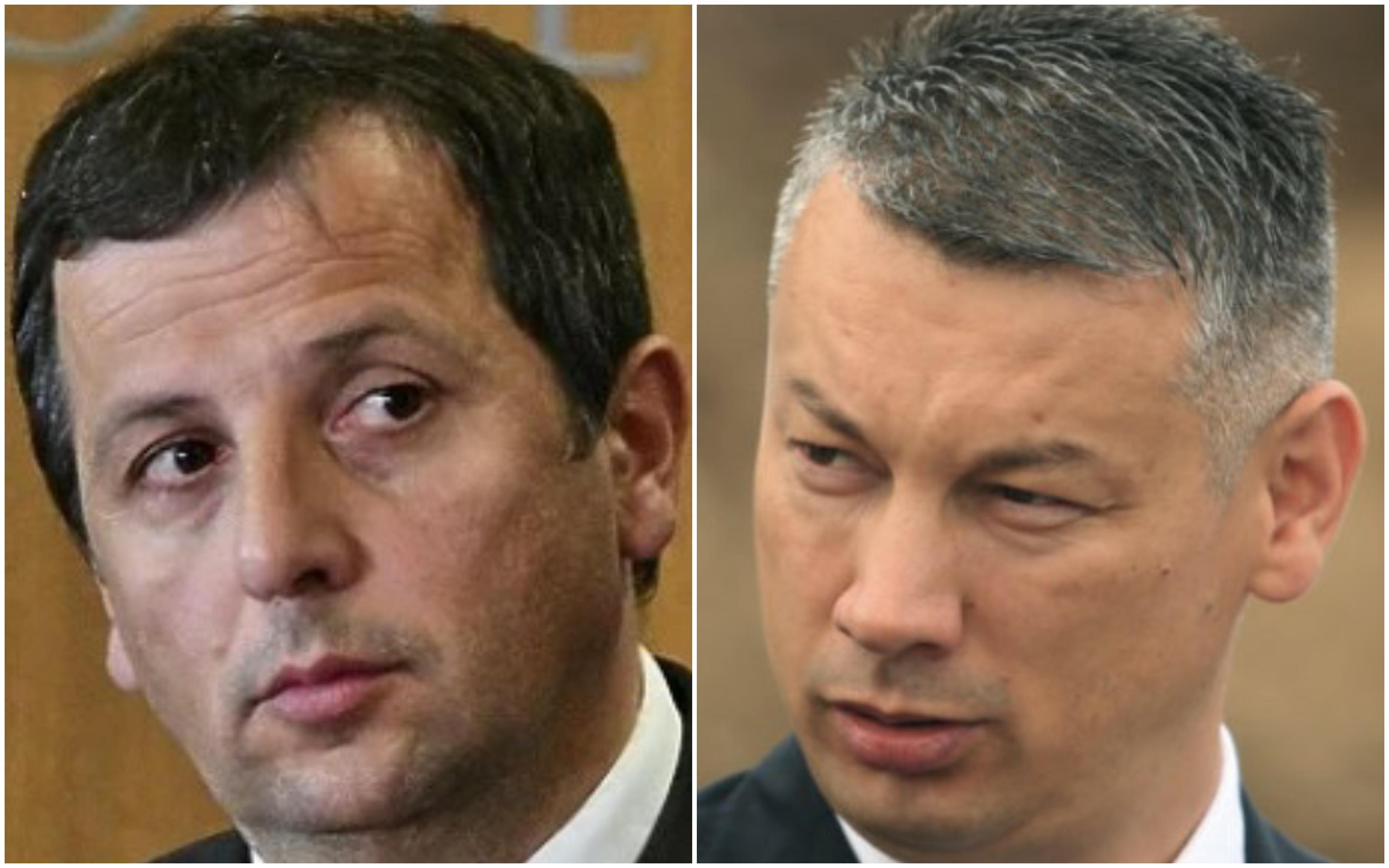 Vukanović i Nešić: Sukob se rasplamsava - Avaz