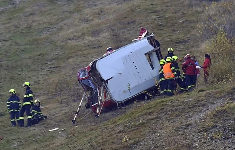 Kabina se otkačila sa žičare, poginula jedna osoba