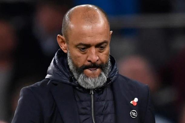 Nuno Espirito Santo dobio otkaz u Totenhemu