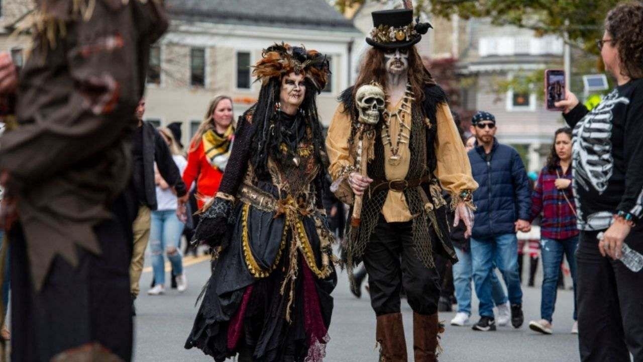 U napadima tokom obilježavanja Noći vještica poginulo 12 osoba