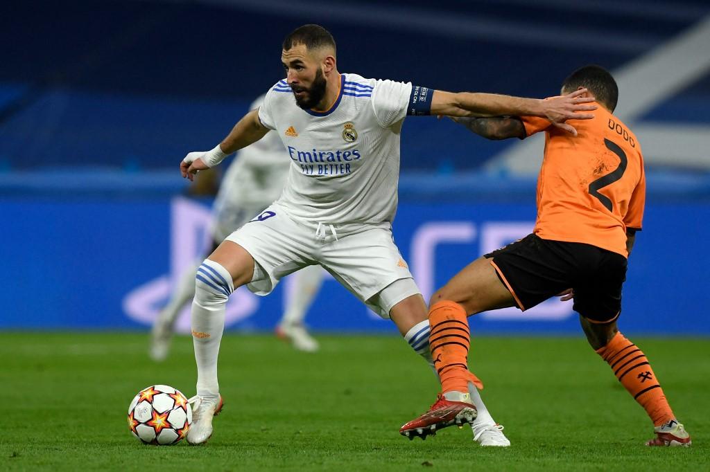 Benzema junak Reala, Milanu samo bod protiv Porta