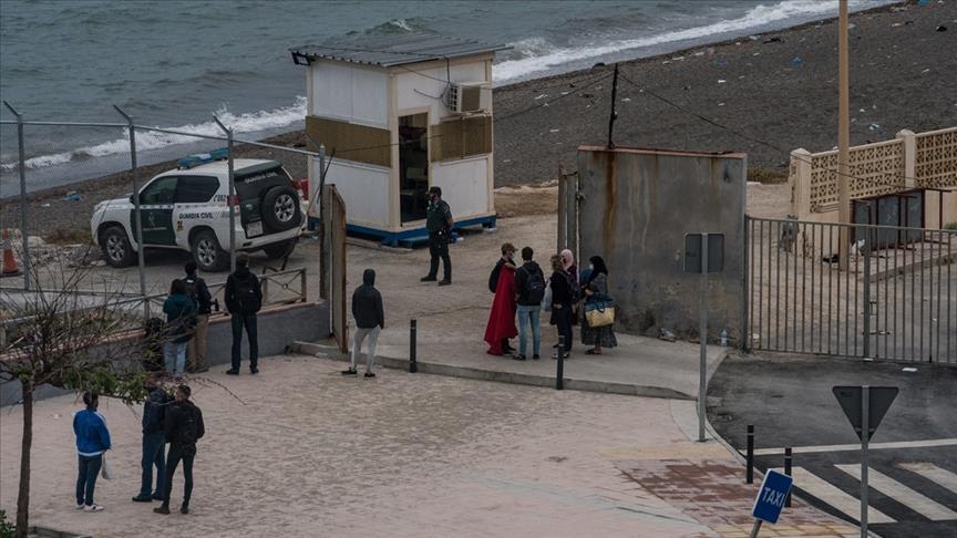 Passengers told Spanish authorities that the ship that departed from Dakhla in Western Sahara hit a patch of rough weather, according to the Spanish news agency Efe - Avaz