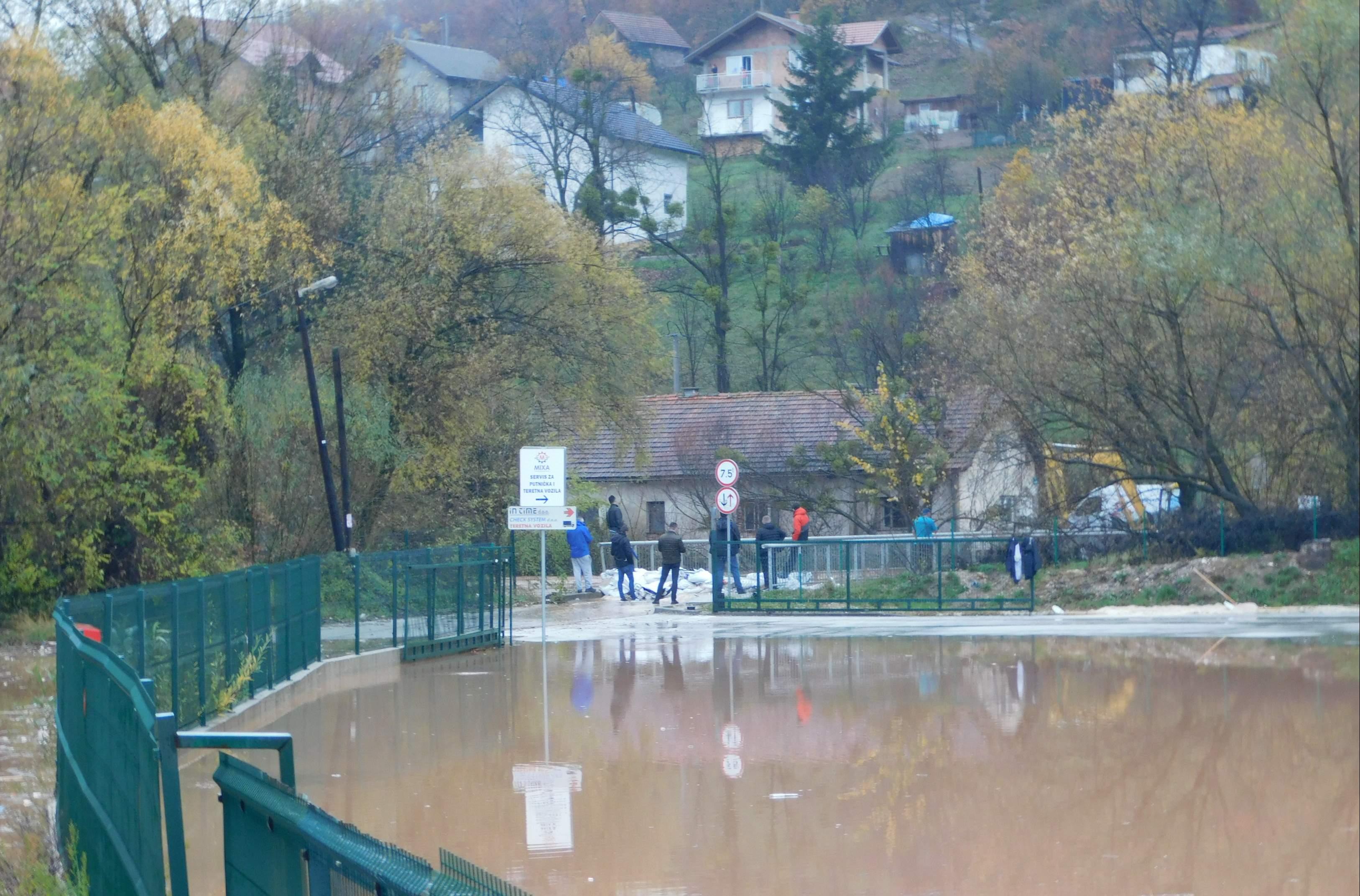 Trenutna situacija u Reljevu i Rajlovcu - Avaz