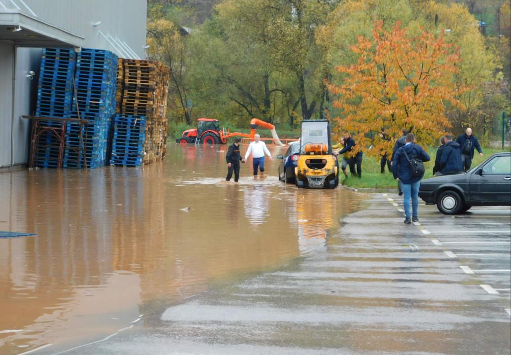 Punionica firme "Meser" van funkcije: Raste zabrinutost zbog snabdijevanja zdravstvenih ustanova kiseonikom