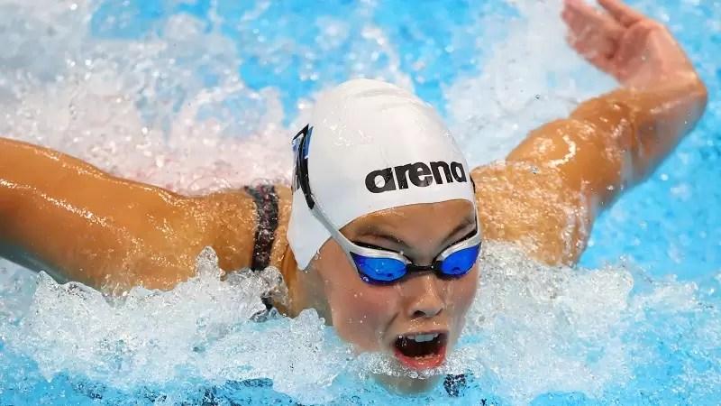 Lana Pudar osvojila šesto mjesto u disciplini 100 metara delfin na EP
