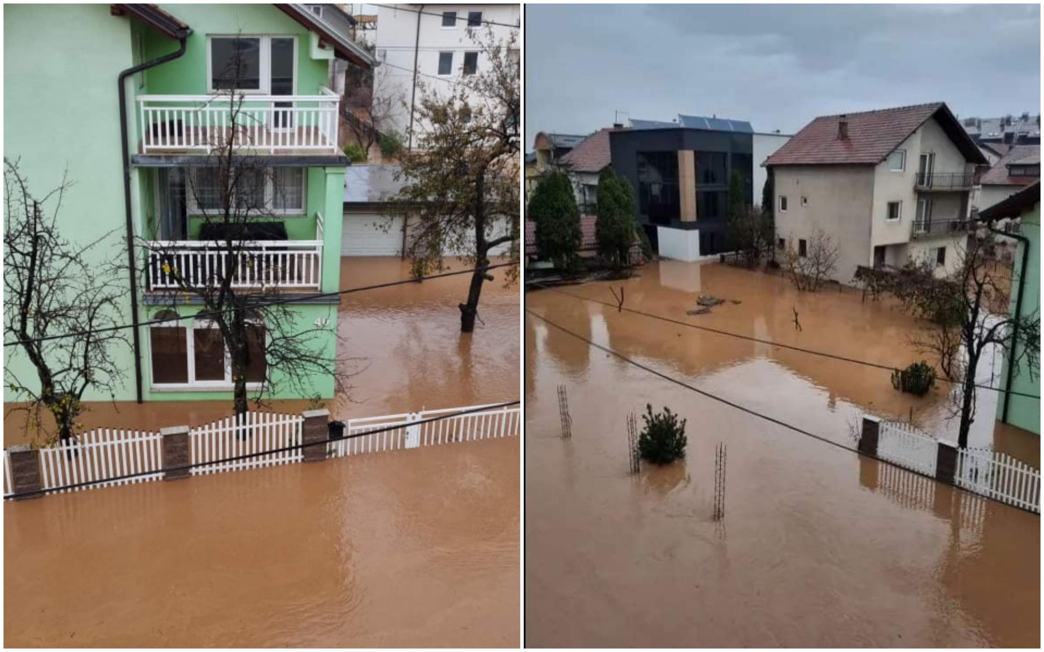 Otes i danas pod vodom: Mještani prepušteni sami sebi