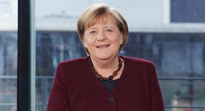 Angela Merkel - Avaz