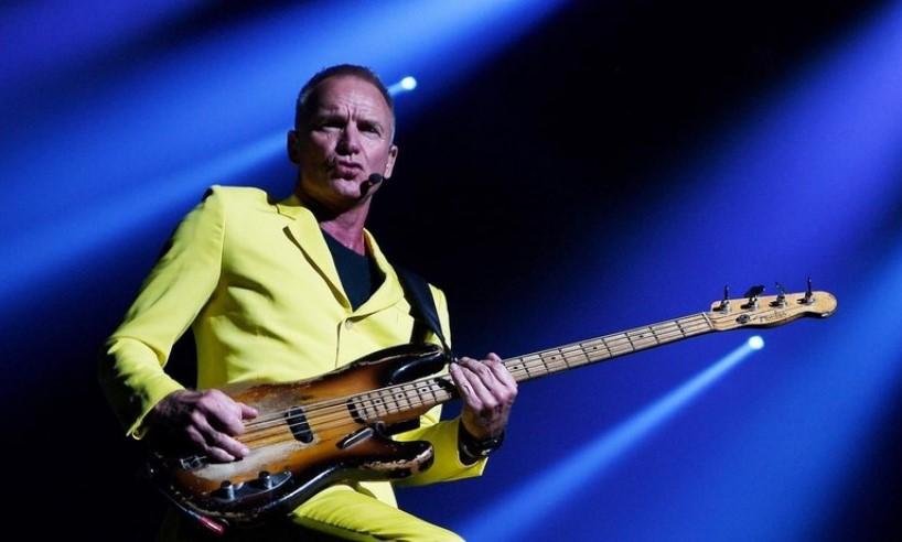 Sting: Koncert će trajati dva sata - Avaz