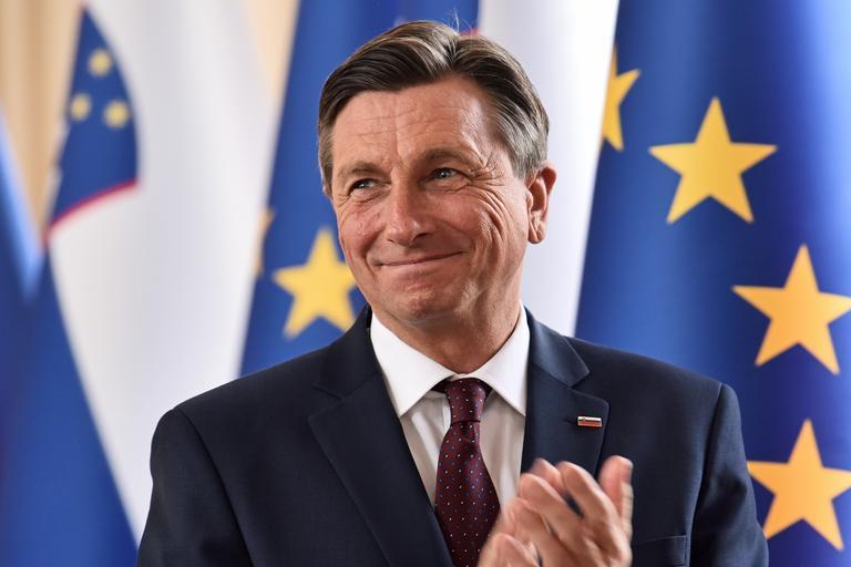 Borut Pahor - Avaz