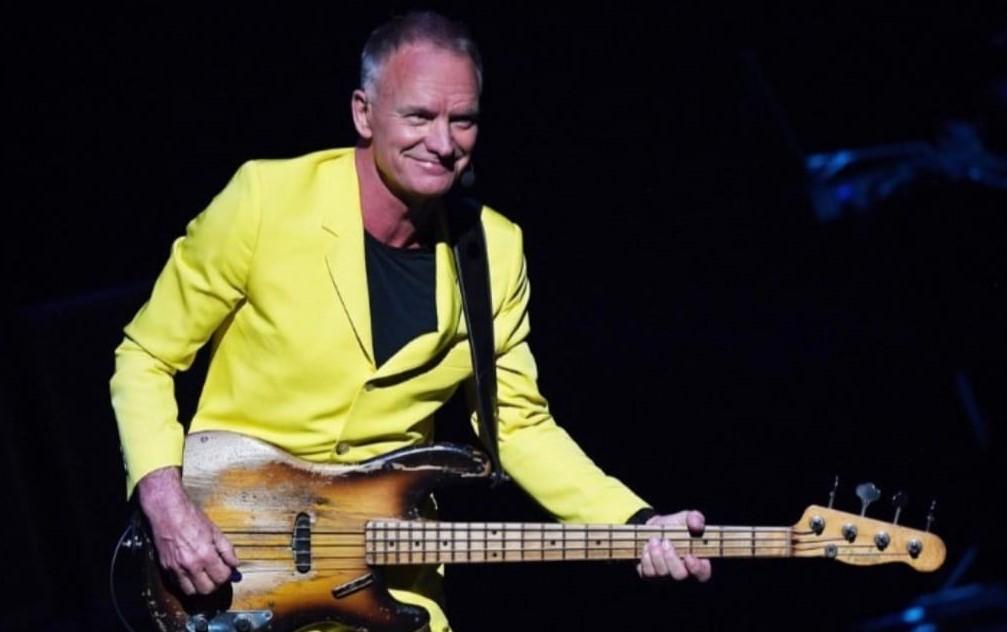 Sting: U Sarajevu će prvi put održati koncert 19. marta 2022. - Avaz