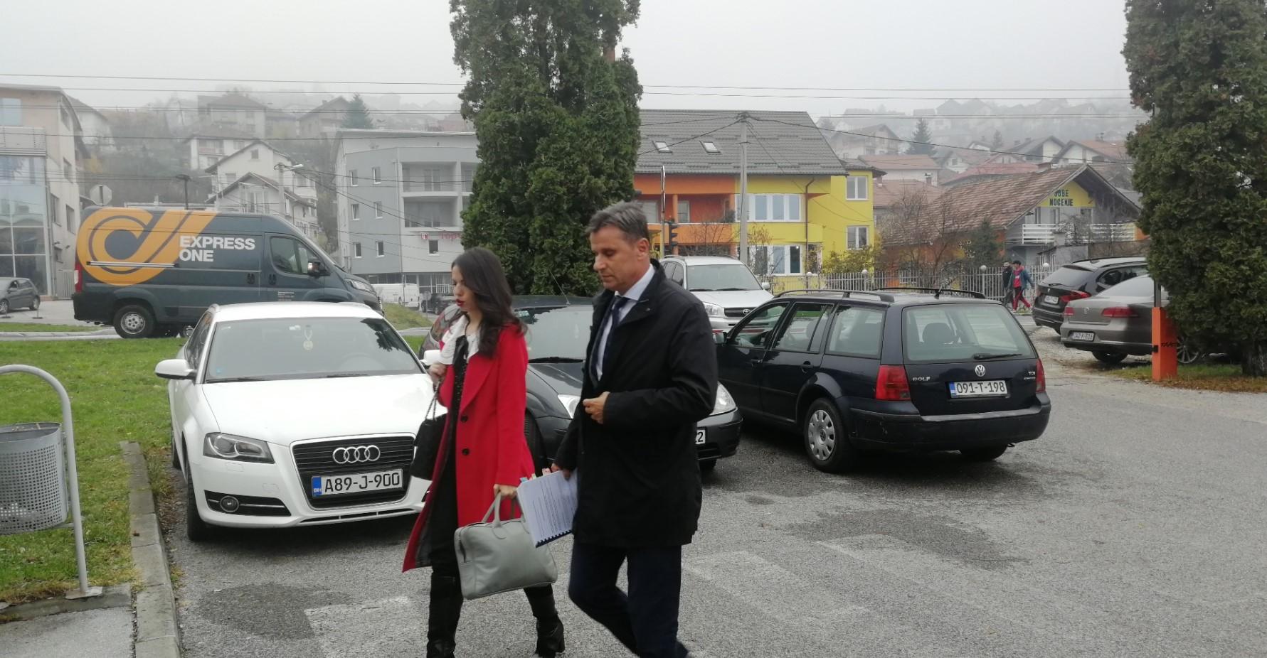 Prosecutor Hukeljić: Bid of "Silver Raspberry" for ventilators found at one of the accused