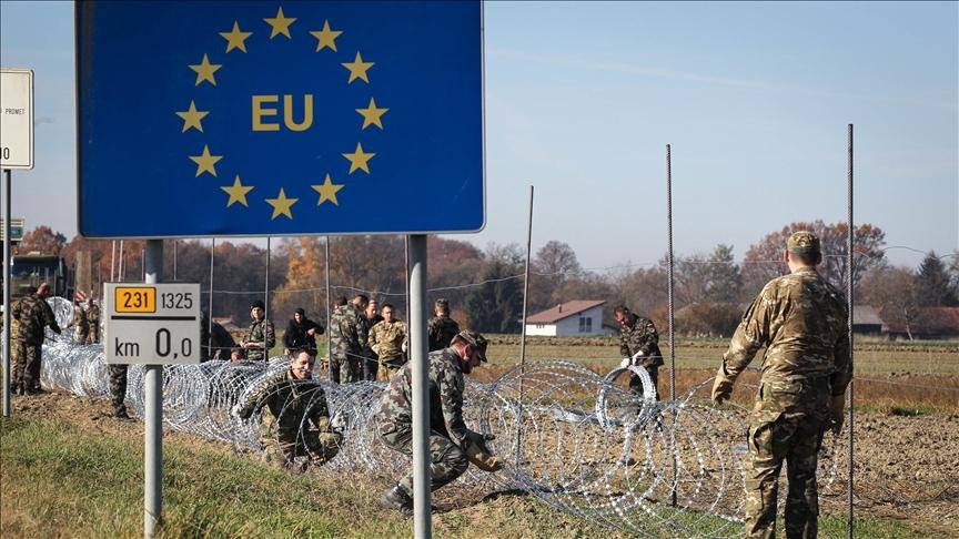Od Bosne, Belfasta do Bjelorusije, tvrde nacionalne granice se vraćaju na najgori način