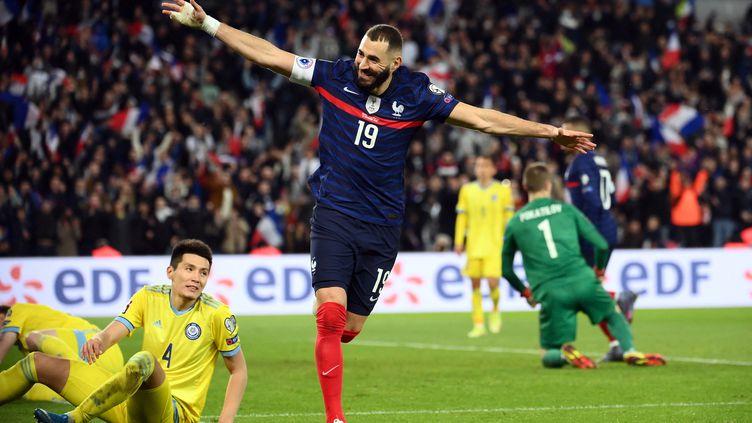 Benzema: Danas postigao dva gola - Avaz