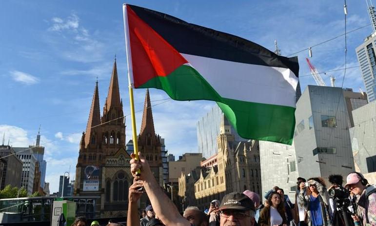 Palestina proglasila nezavisnost - Avaz