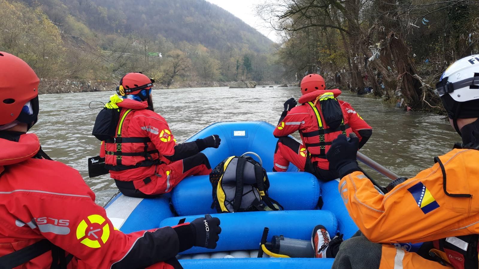 Nastavljena potraga za drugim radnikom turske kompanije "Čengiz Insaat"