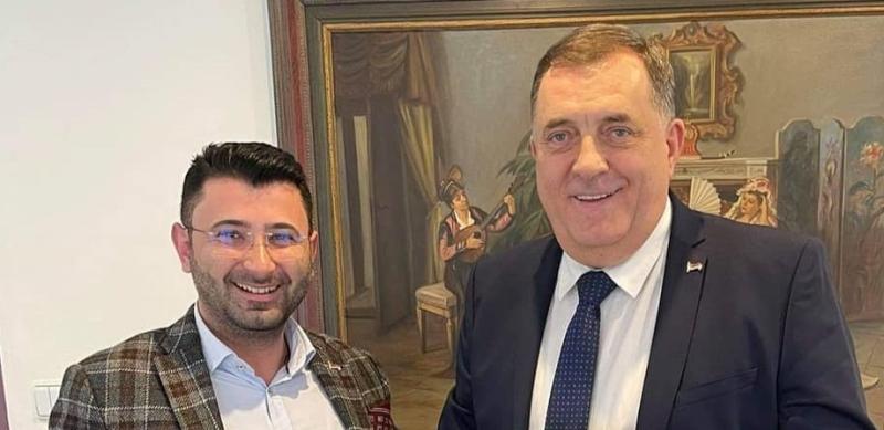 Dodik isključio Šukala iz stranke