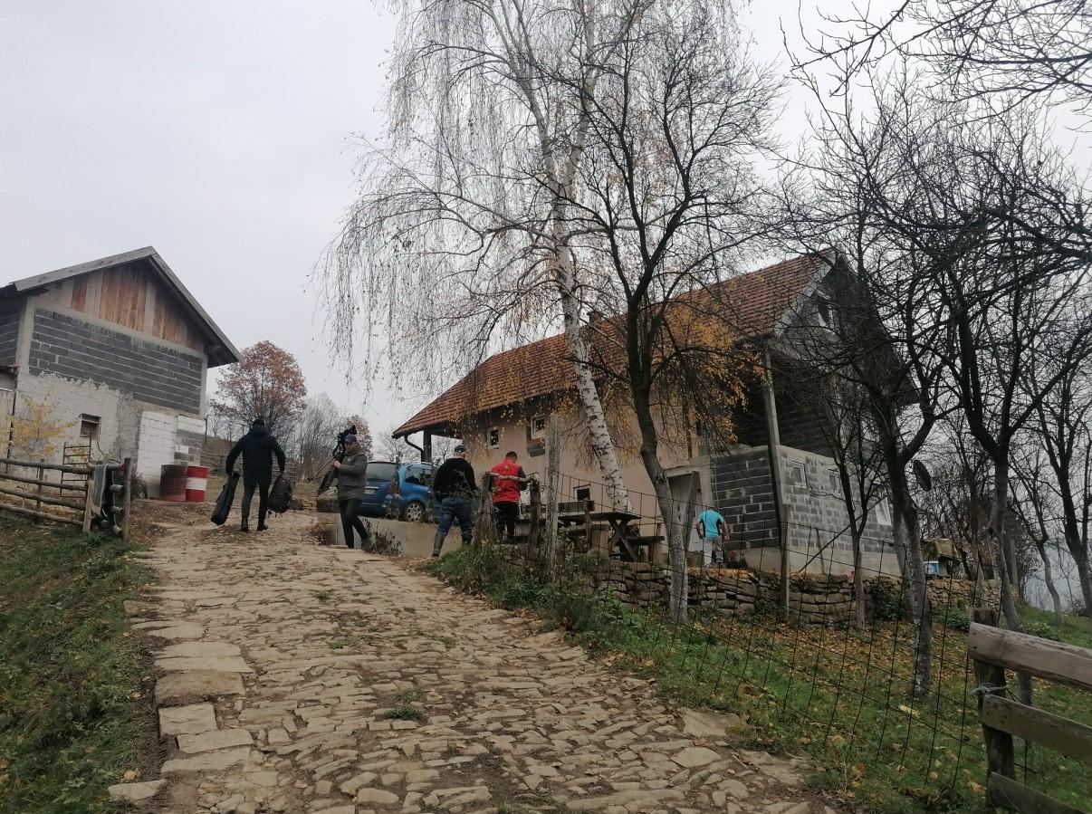 Kuća porodice Gadžun u Kaknju - Avaz