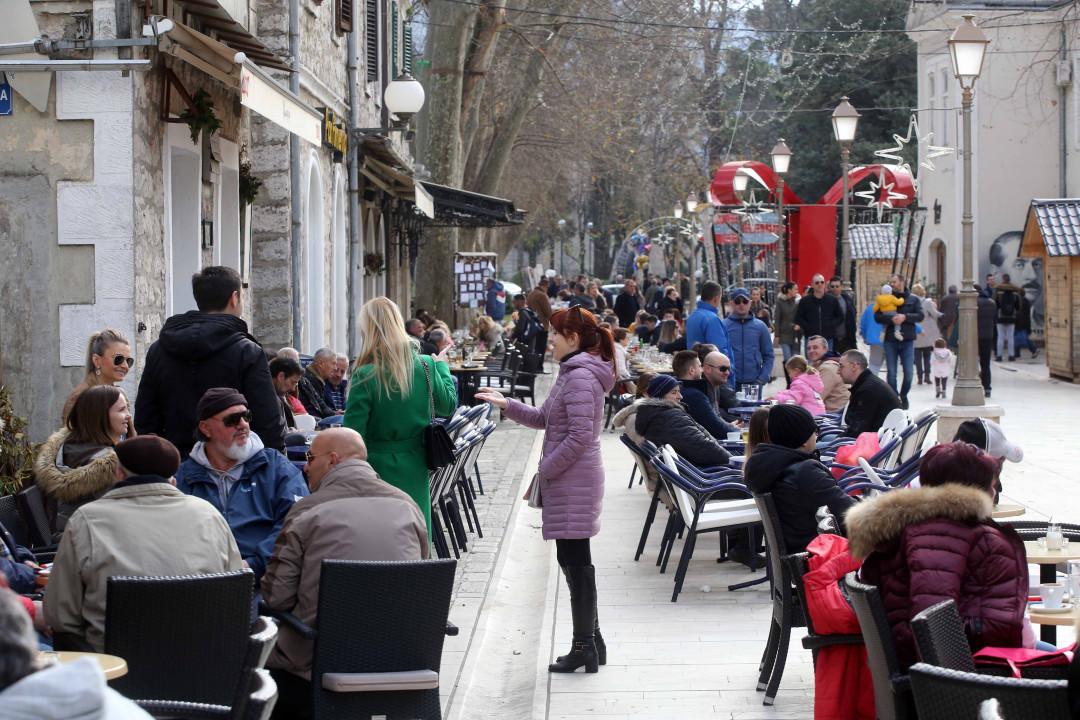 Trebinje danas najtoplije sa 18 stepeni, sutra oblačno u cijeloj zemlji