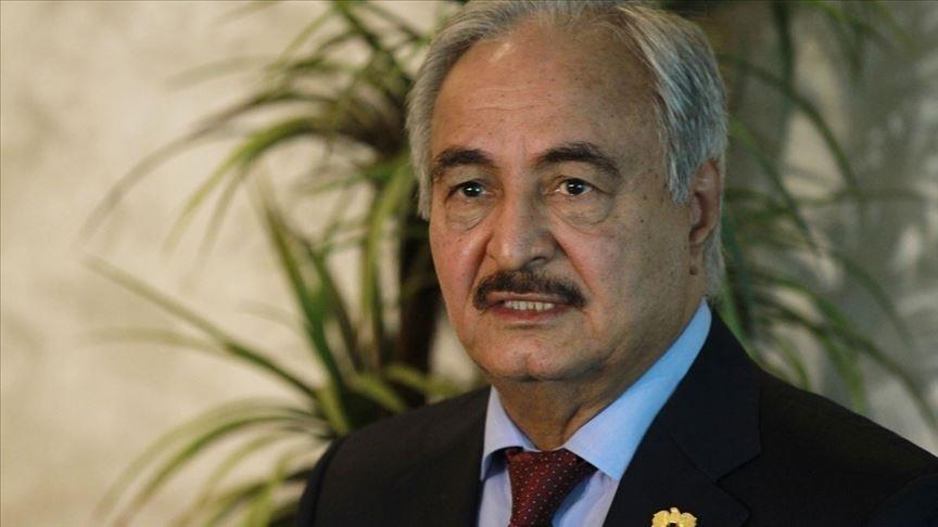 Khalifa Haftar - Avaz