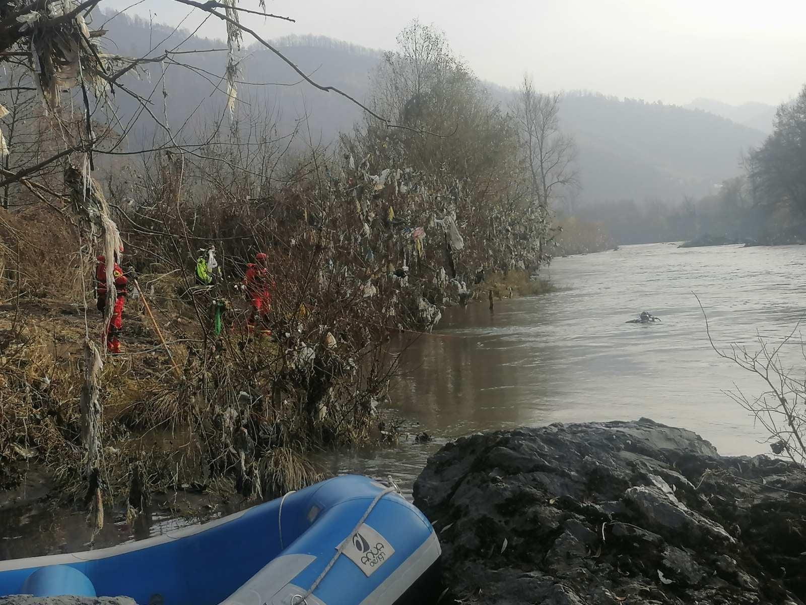 Ronioci na području Begovog Hana - Avaz