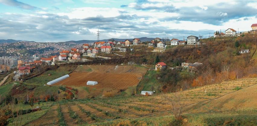 Turkušići, Mojmilo i Hrasno brdo danas bez vode