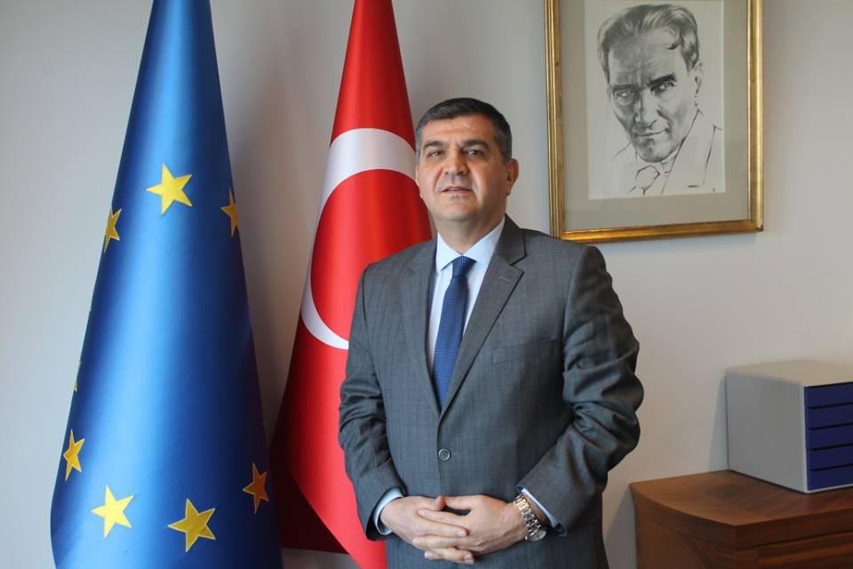 Zamjenik ministra vanjskih poslova Turske Faruk Kadžmakci - Avaz