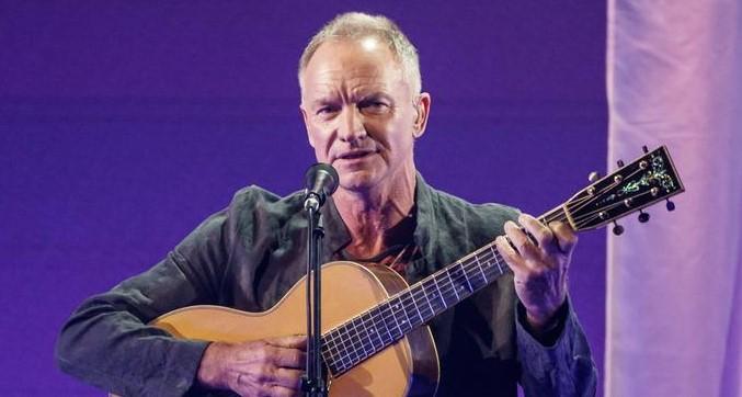 Sting: Nisam oklijevao kad se trebalo cijepiti - Avaz