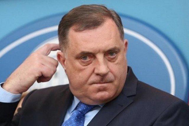 Dodik neće moći ući ni u Hrvatsku