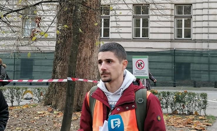 Alić: Slike Murisa s tabutom male Džene slomile su naša srca