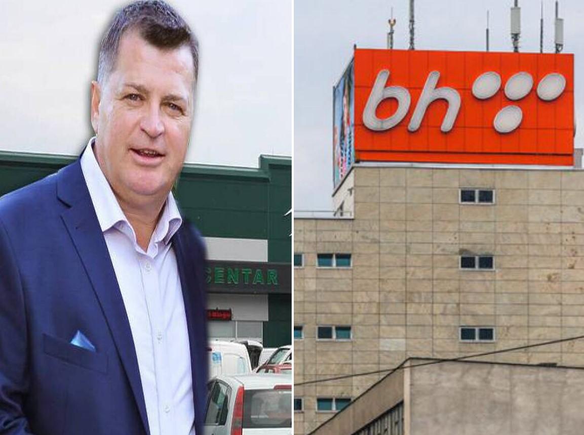 Džambić drugi najveći dioničar BH Telecoma - Avaz