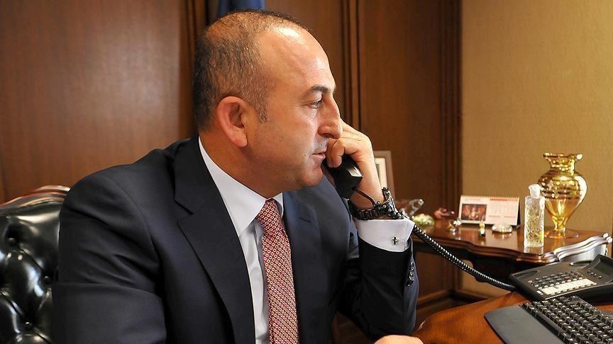 Diplomatic sources: Turkish FM discusses ties with Russian counterpart