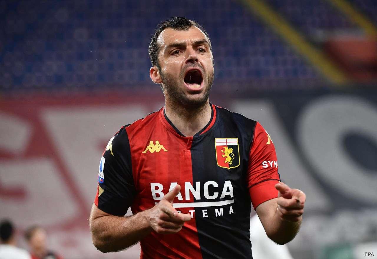 Pandev najavio oproštaj na kraju sezone