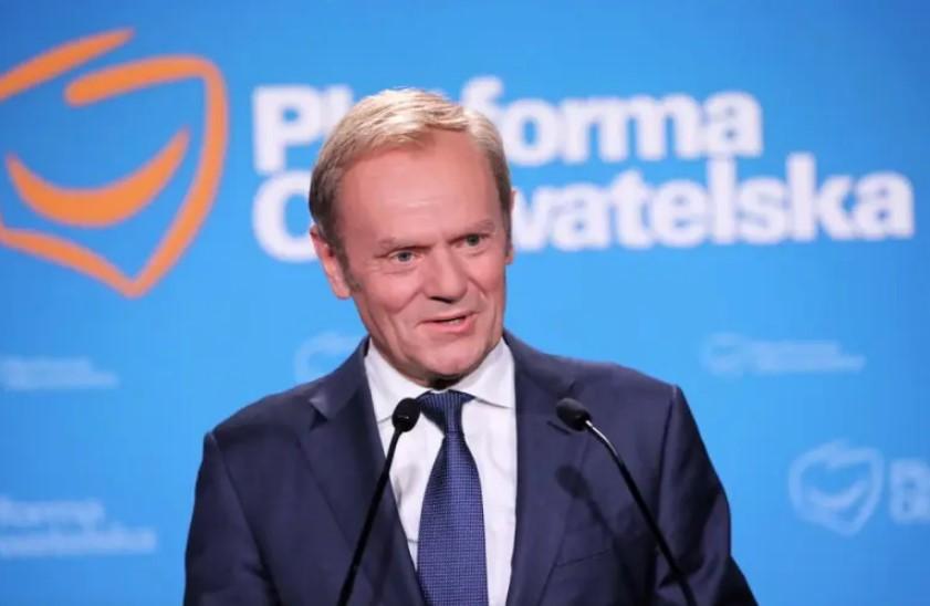 Donald Tusk - Avaz