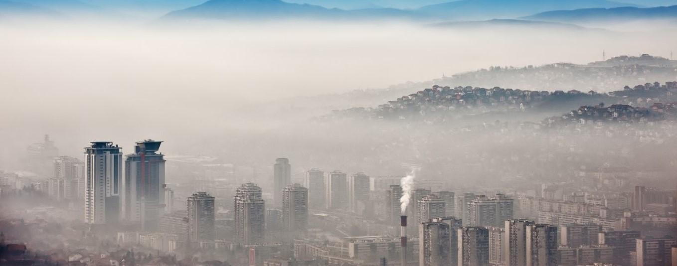 Upaljen žuti meteoalarm zbog magle do 11 sati, kasnije se očekuje sunčano vrijeme