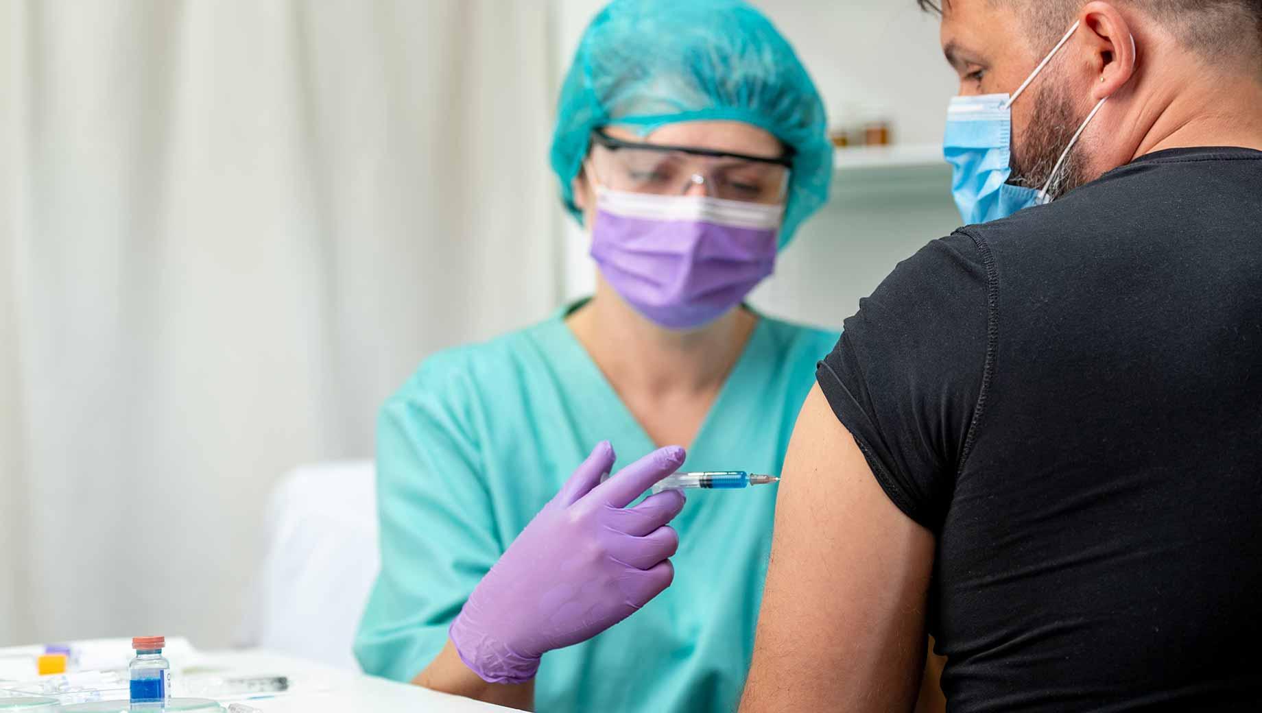 BiH trebaju mjere koje će povećati broj vakcinisanih - Avaz
