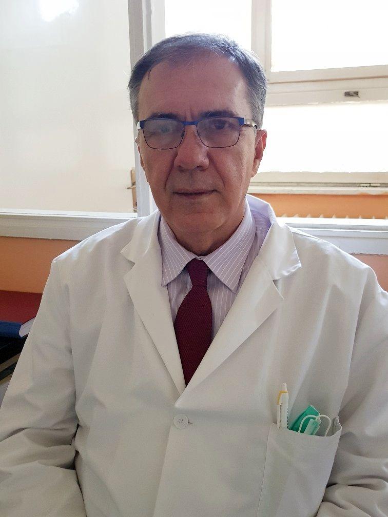 Dr. Drljević: Sraman procent vakcinisanih - Avaz