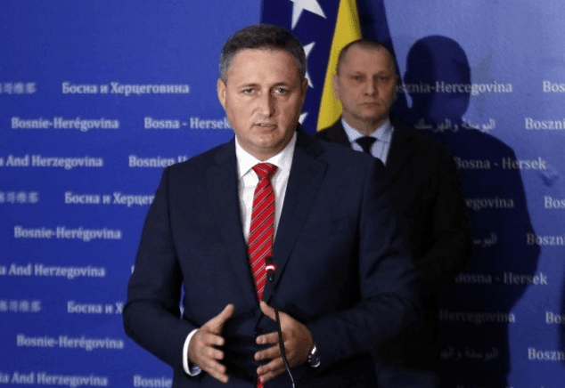 Bećirović: Dejtonski sporazum ni jednim svojim aneksom ne dozvoljava blokiranje Parlamentarne skupštine BiH - Avaz