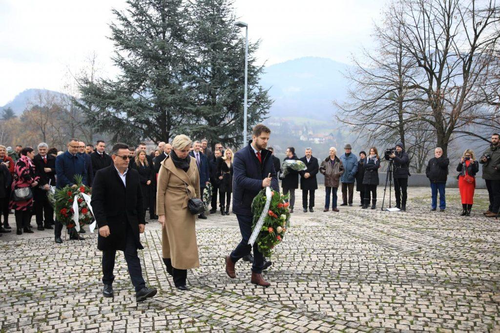 Zastupnica i predsjednica Kluba SBB-a u Predstavničkom domu Parlamenta FBiH - Avaz