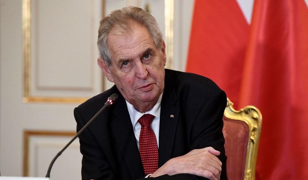 Miloš Zeman - Avaz