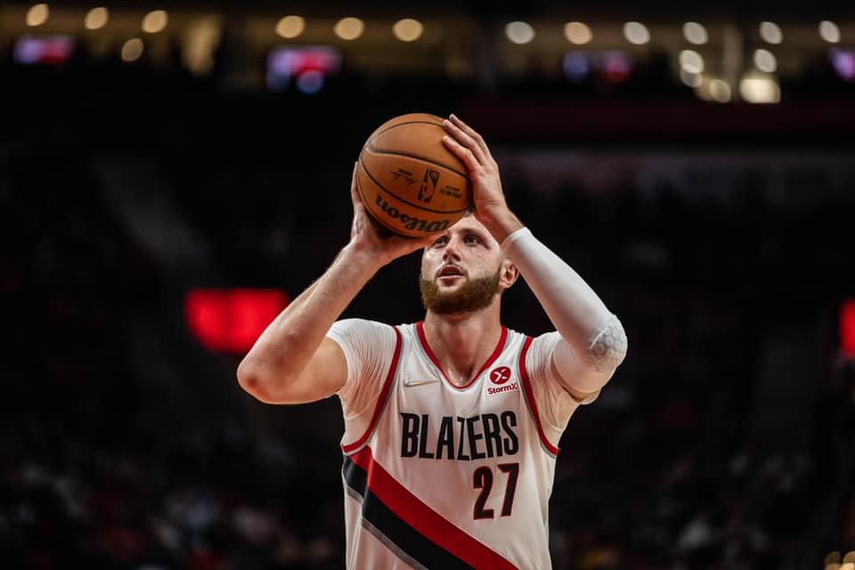 Jusuf Nurkić čestitao "Zmajevima": Bravo!