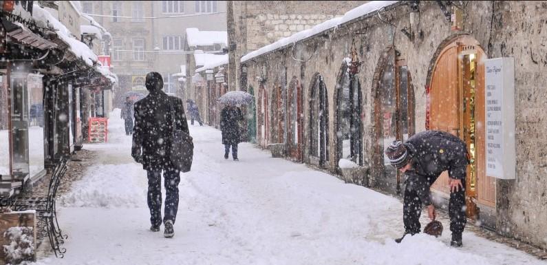 Snijega će biti i u nizinama - Avaz