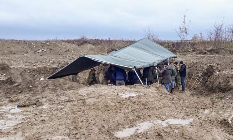 Slijedi antropološka obrada ekshumiranih posmrtnih ostataka - Avaz