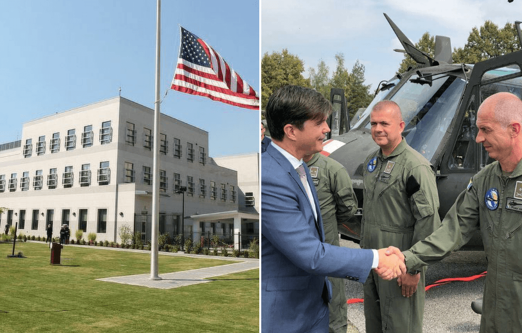 Ambasada SAD: Oružane snage BiH časno su dokazale svoju vrijednost kao snaga mira u svijetu
