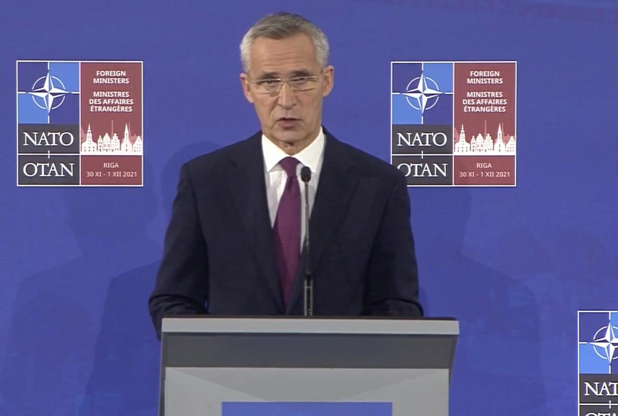 Stoltenberg o BiH: Brine nas agresivna retorika Dodika