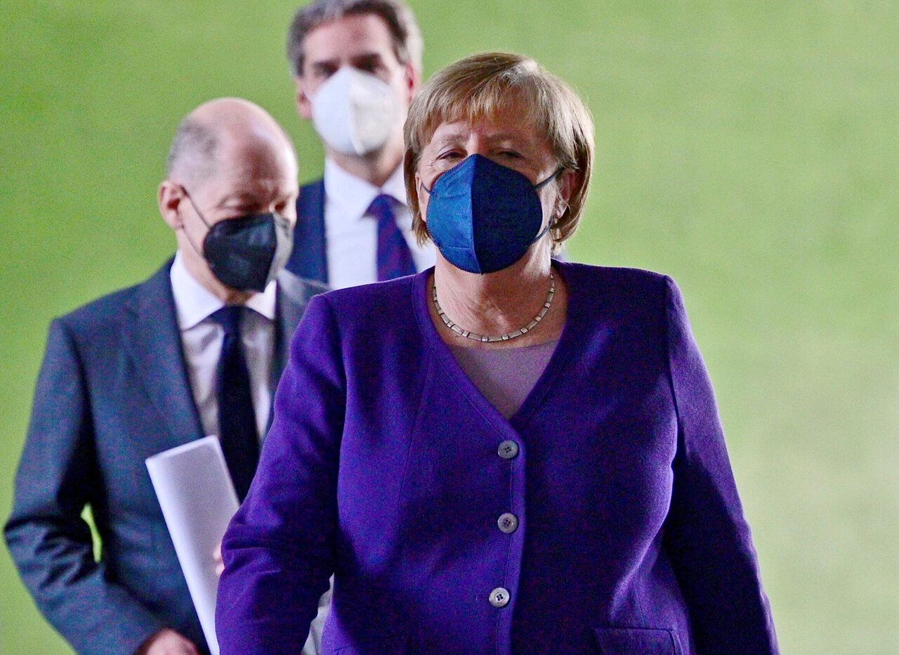 Angela Merkel - Avaz