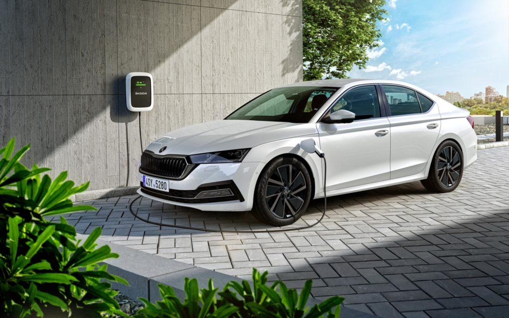 Električna Škoda Octavia stiže 2023. godine