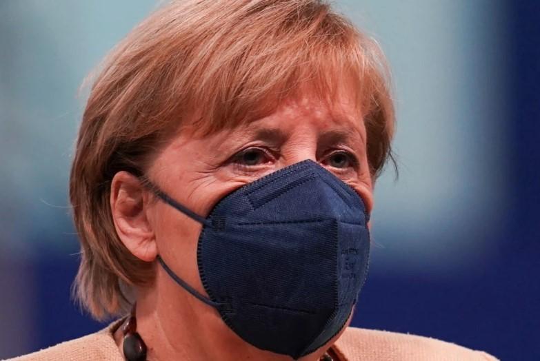 Angela Merkel - Avaz