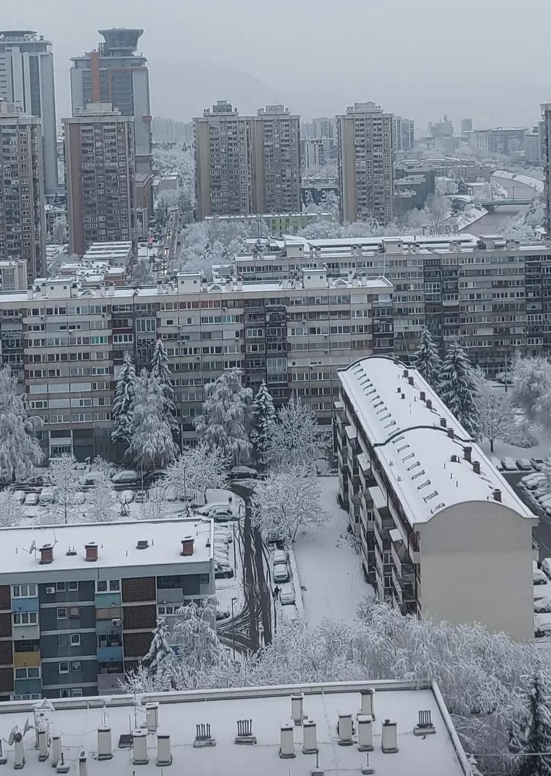 Na mnogim objektima prisutne štetne tvari - Avaz