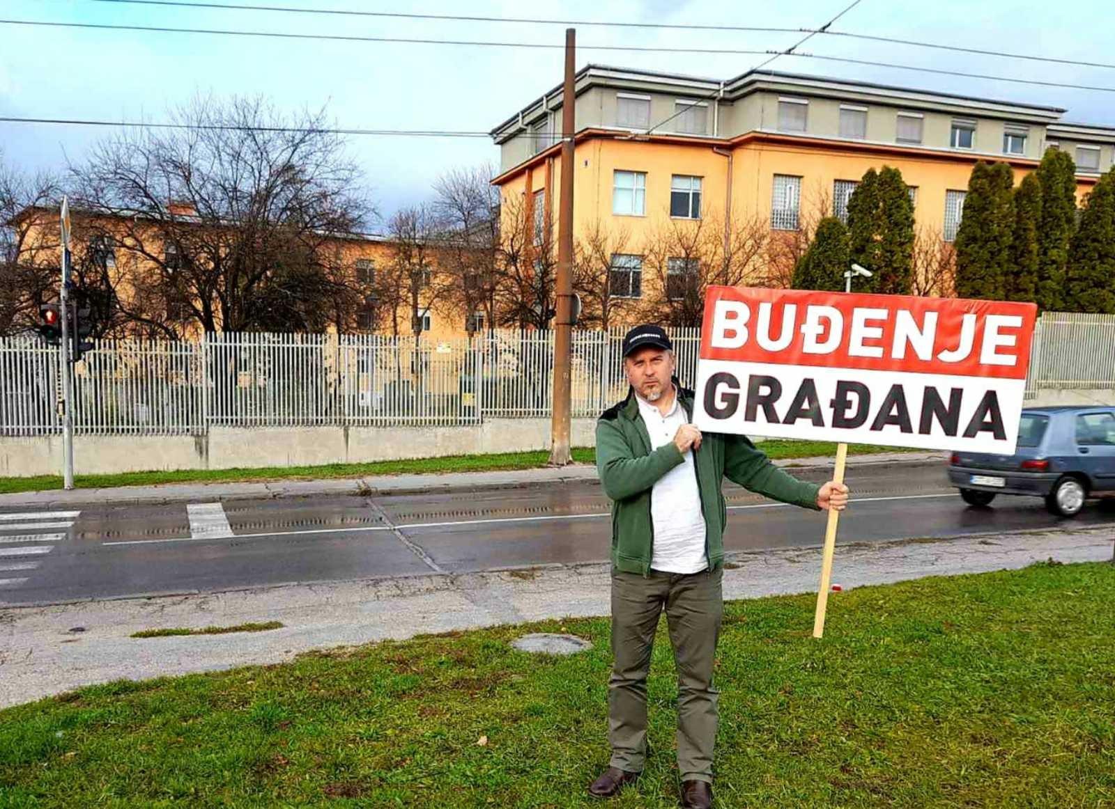 Najavljeni novi protesti u Sarajevu, ovaj put ispred Suda i Tužilaštva BiH